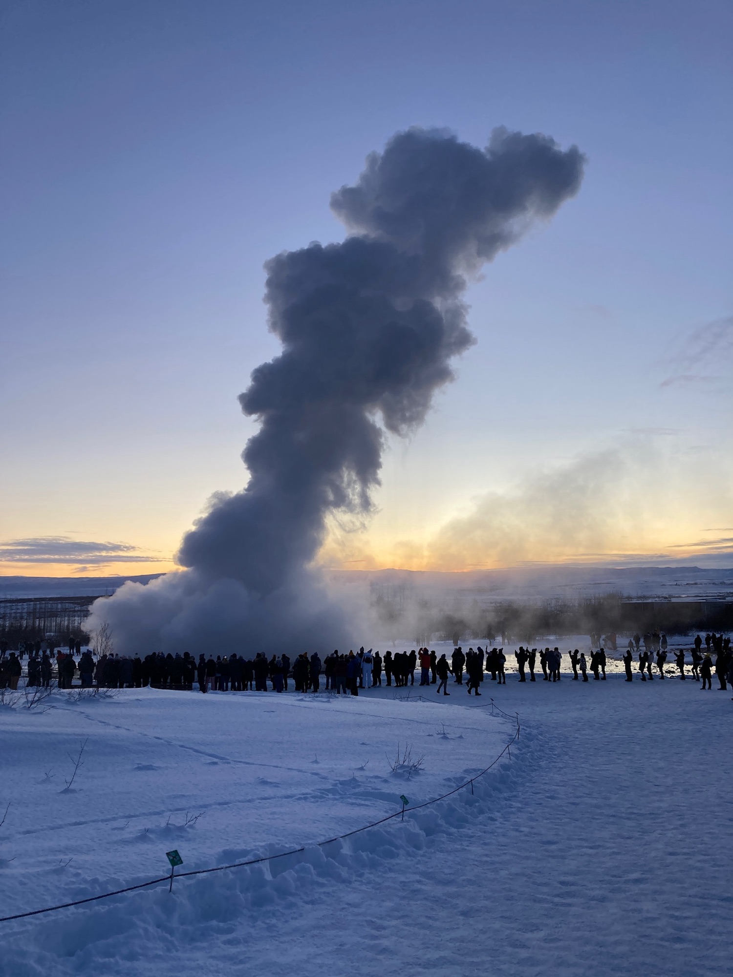 Four Days in Iceland: A Winter Adventure from Reykjavik to the Golden Circle