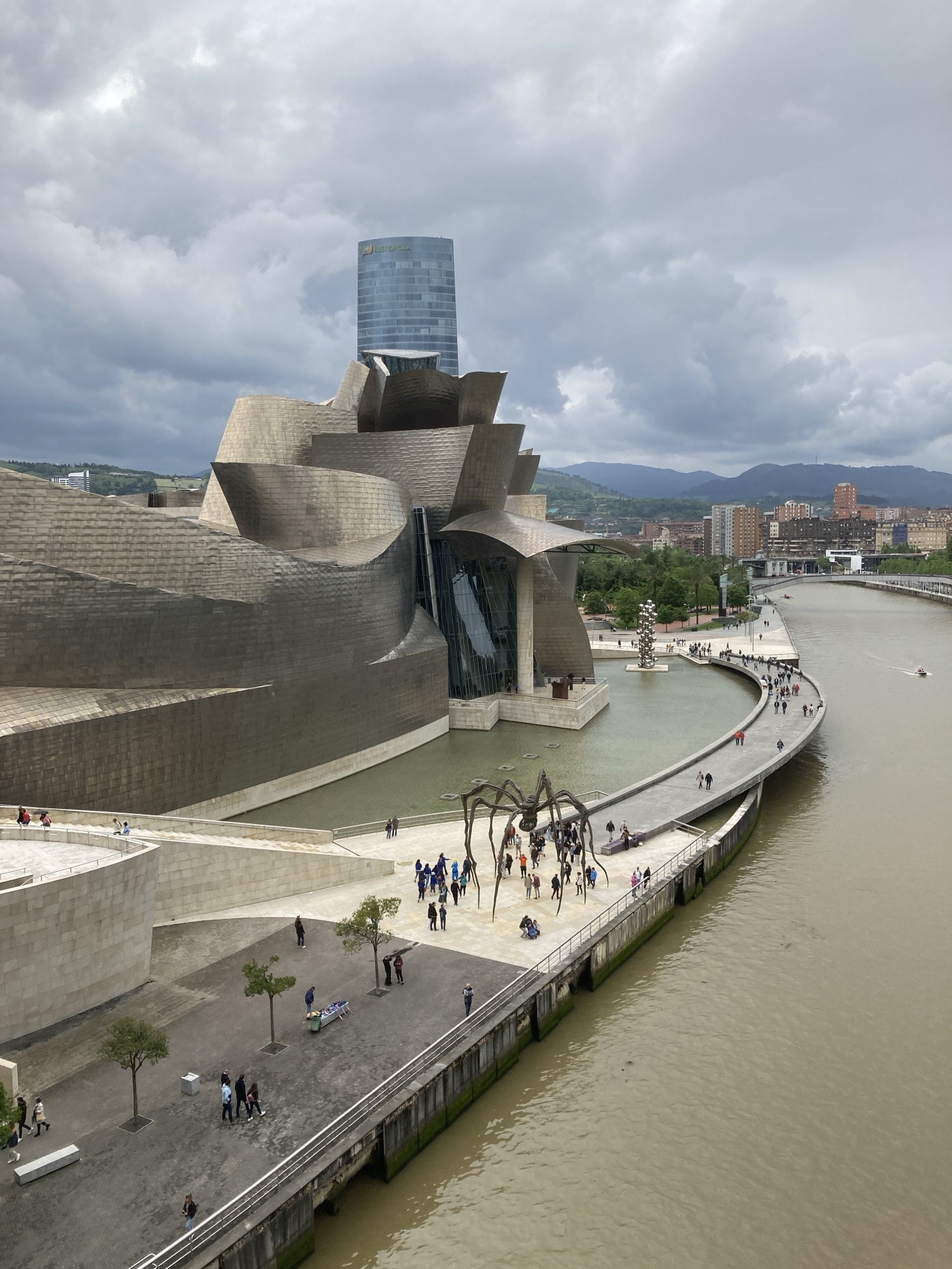 Review: Guggenheim Bilbao