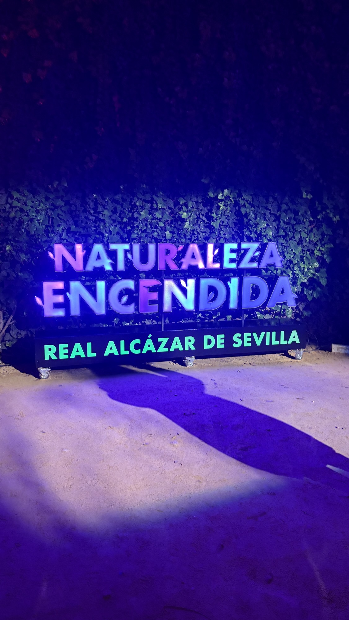 Review: NaturaLeza Encendida at Real Alcázar de Sevilla