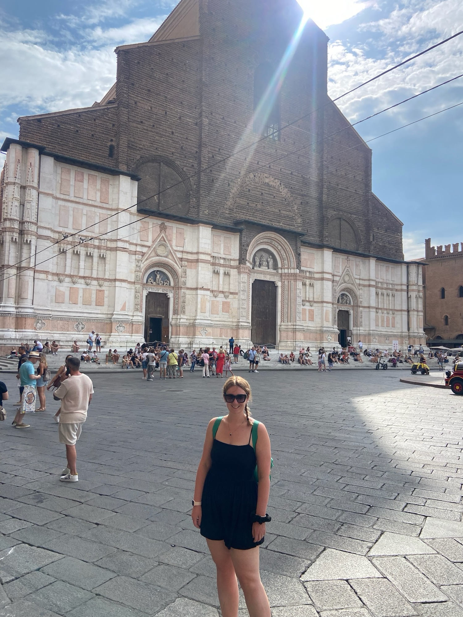 Basilica of San Petronio – Bologna