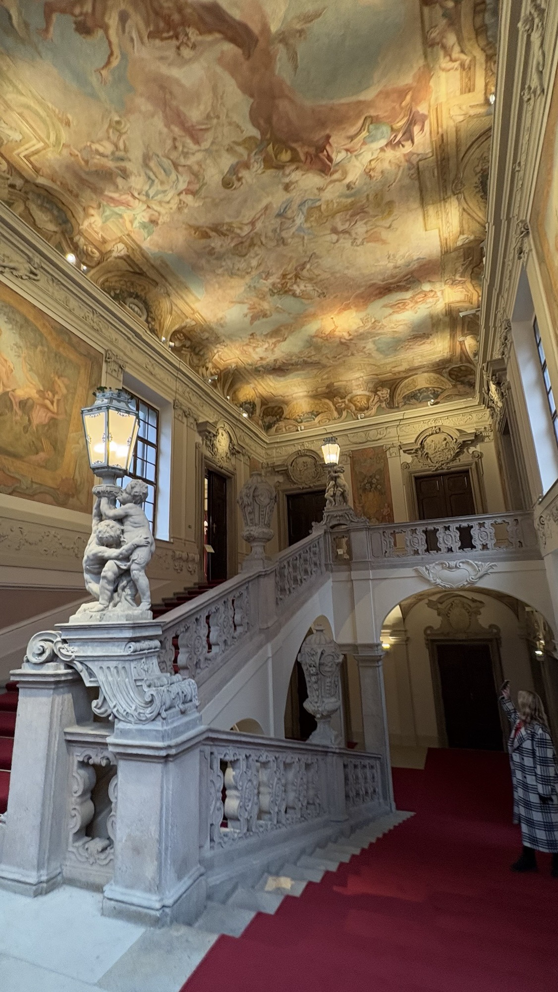 The Clam-Gallas Palace: Prague’s Amazing Baroque Hidden Gem