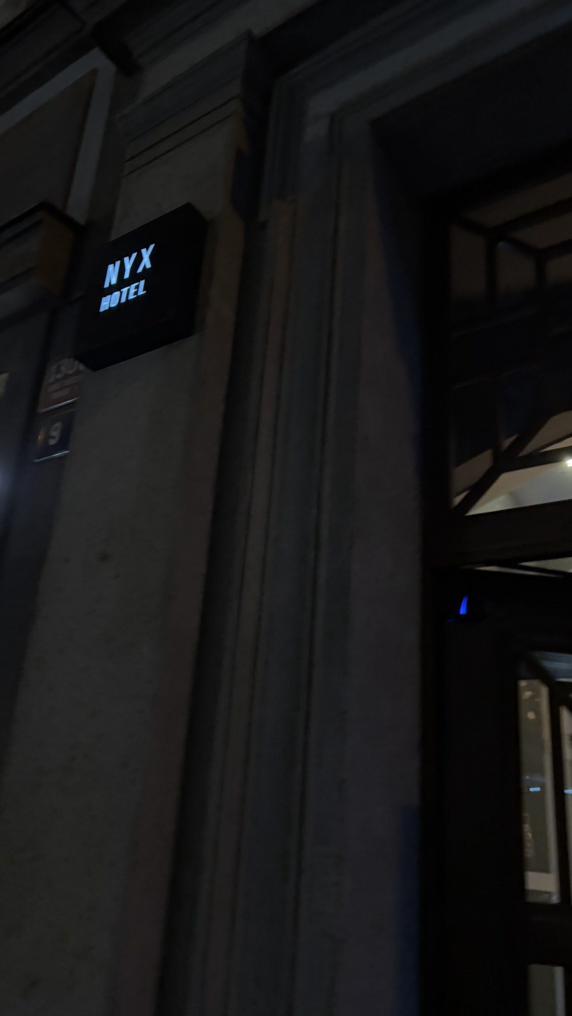 Review: Nyx Hotel Prague