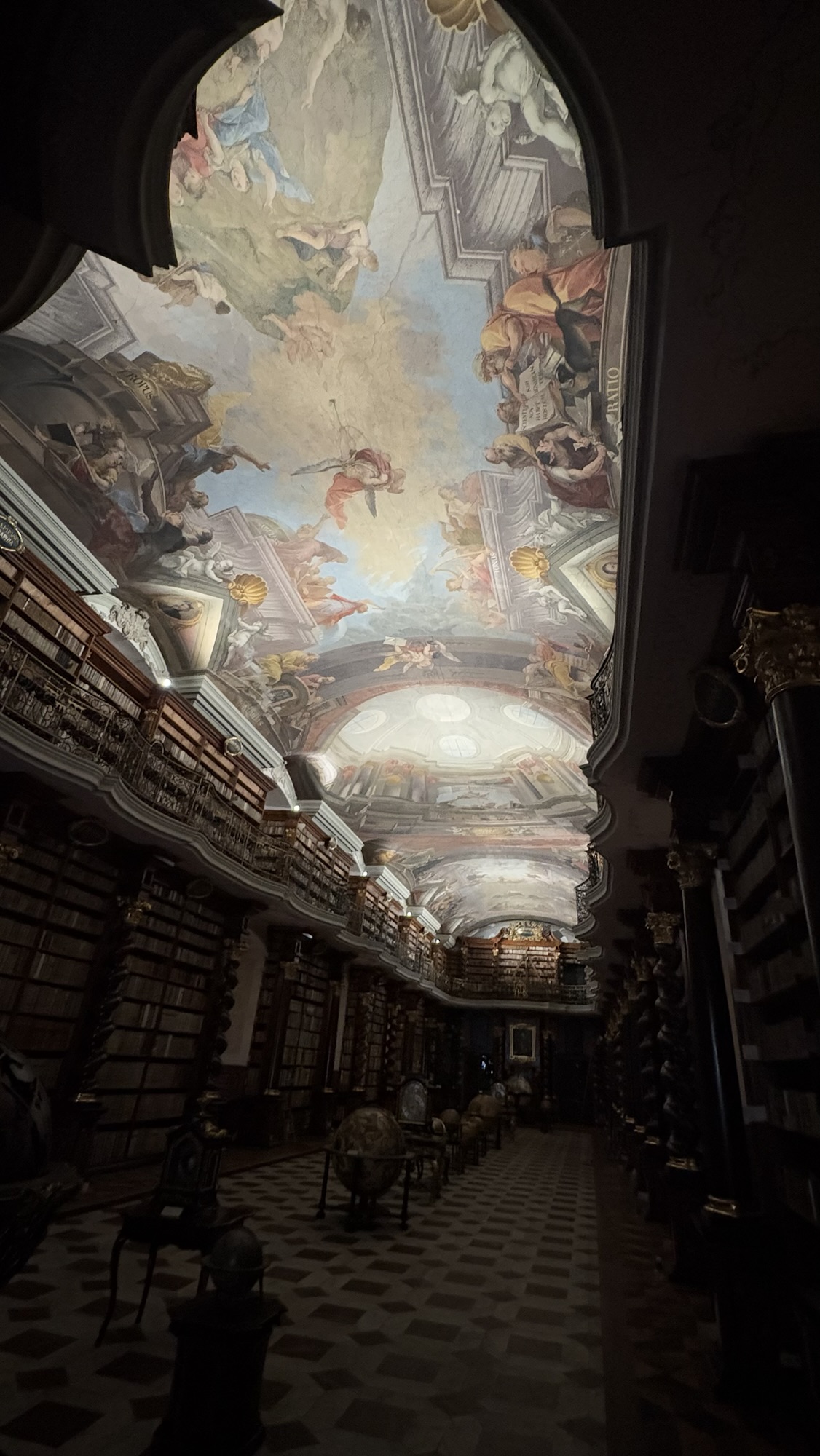 Klementium Prague: Baroque, Books and Stunning Beauty