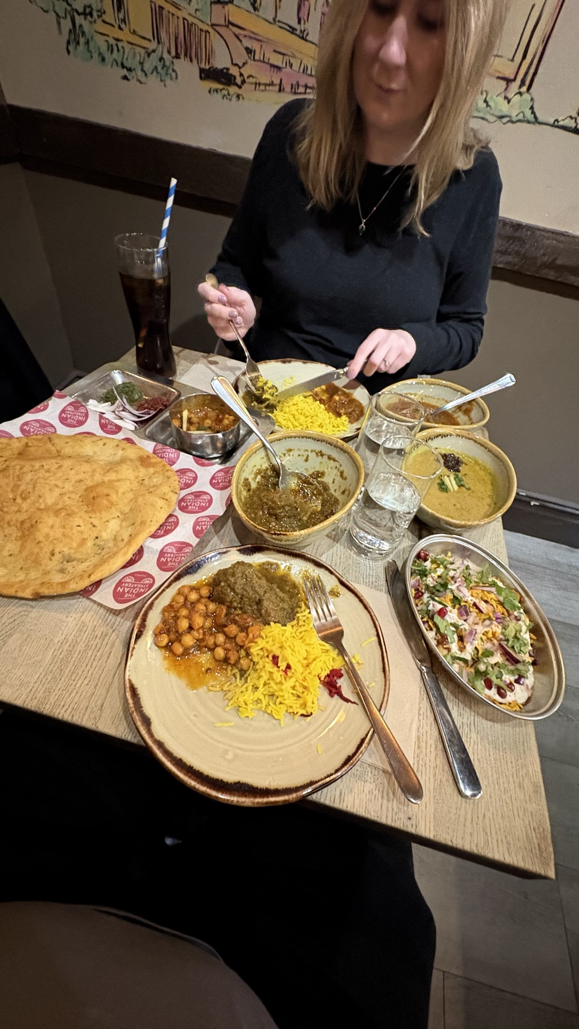 Indian Streatery, Birmingham – Restaurant Review