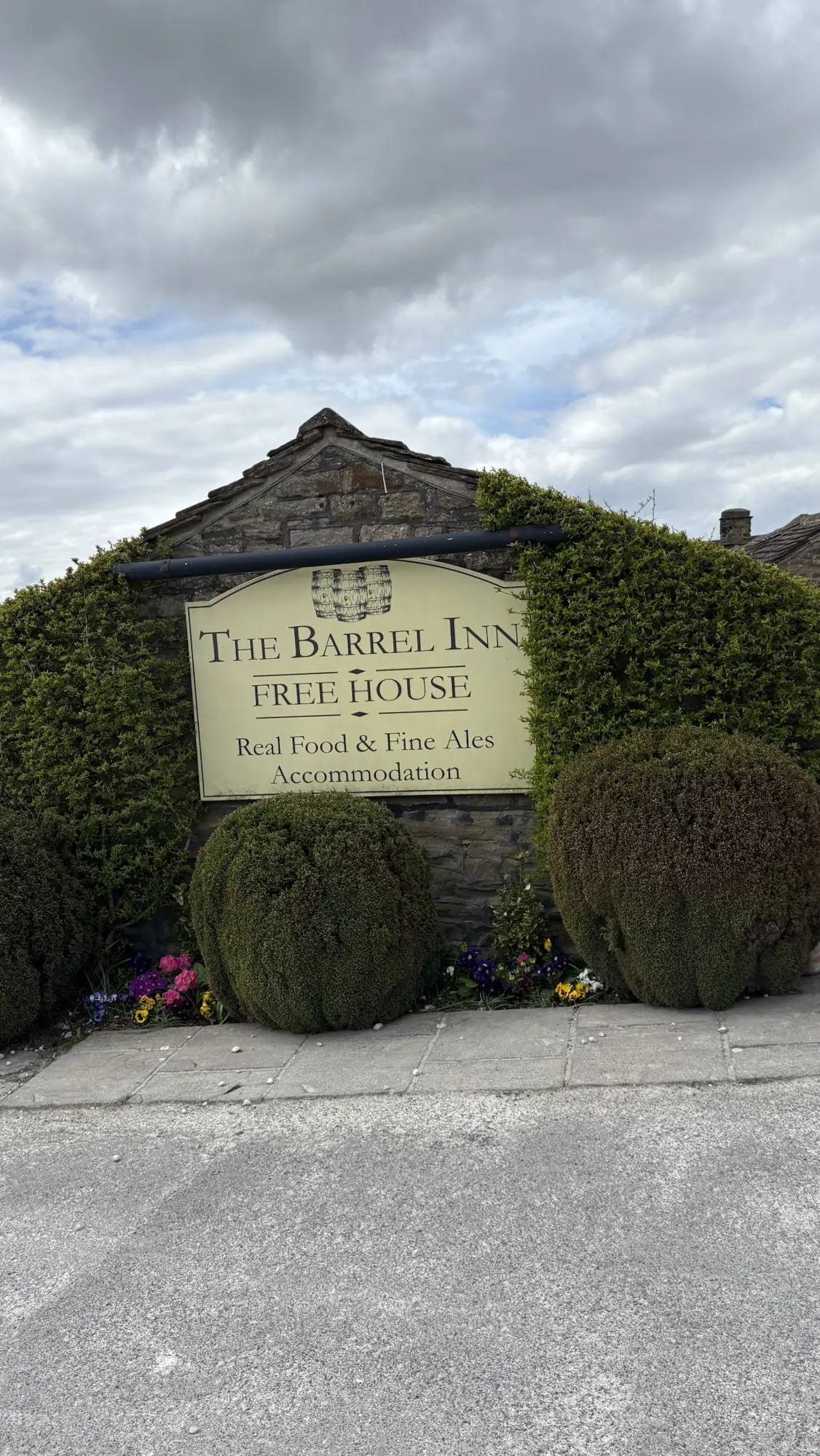 Review: The Barrel Inn, Bretton – A Hidden Gem in the Peaks