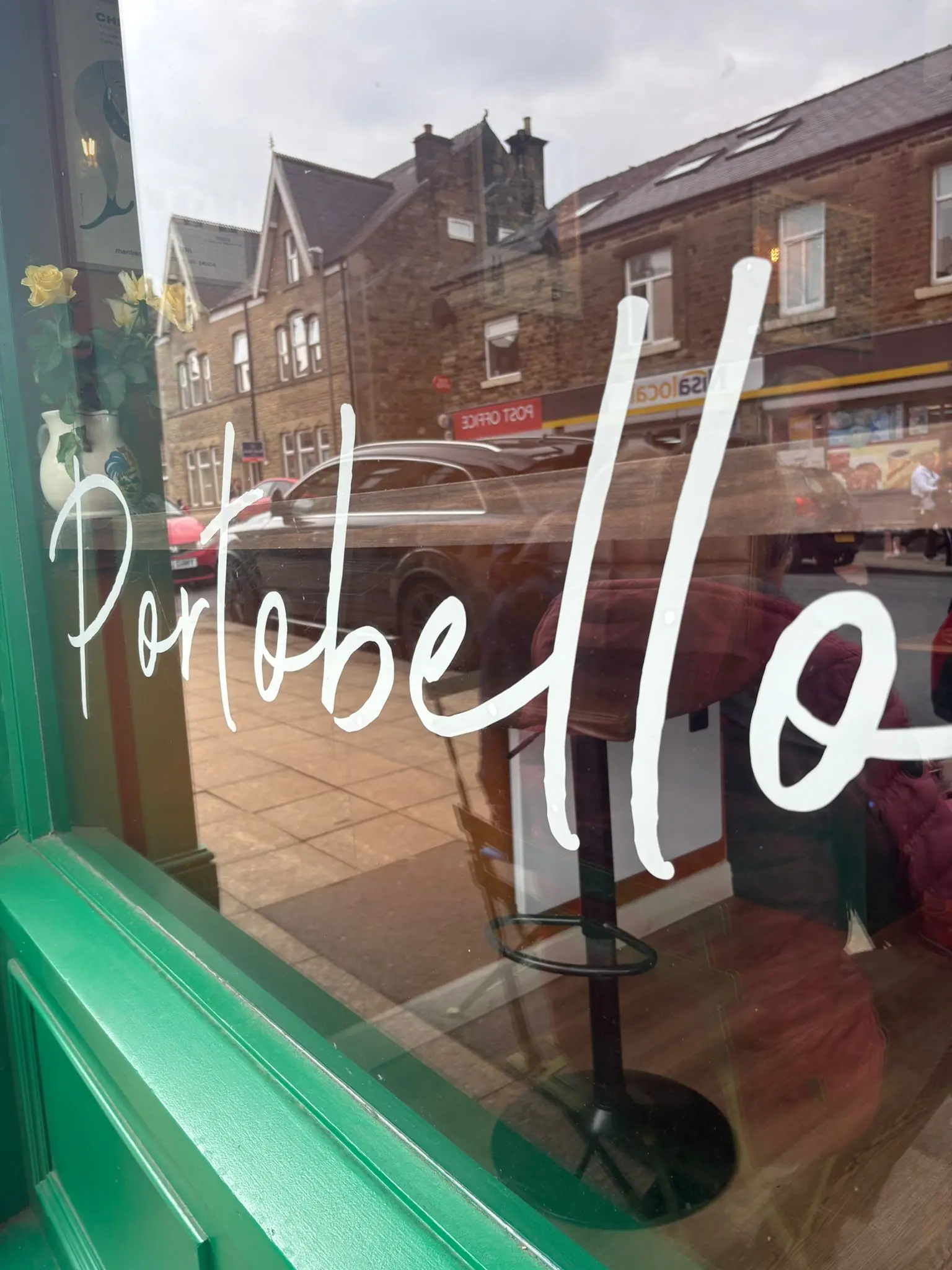Portobello Café: A Taste of Italy Right in the Heart of Hadfield
