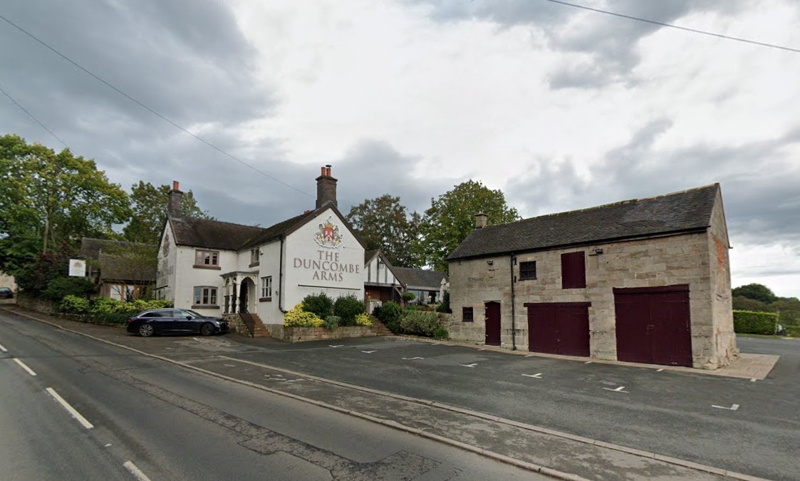 Review: The Duncombe Arms, Ellastone