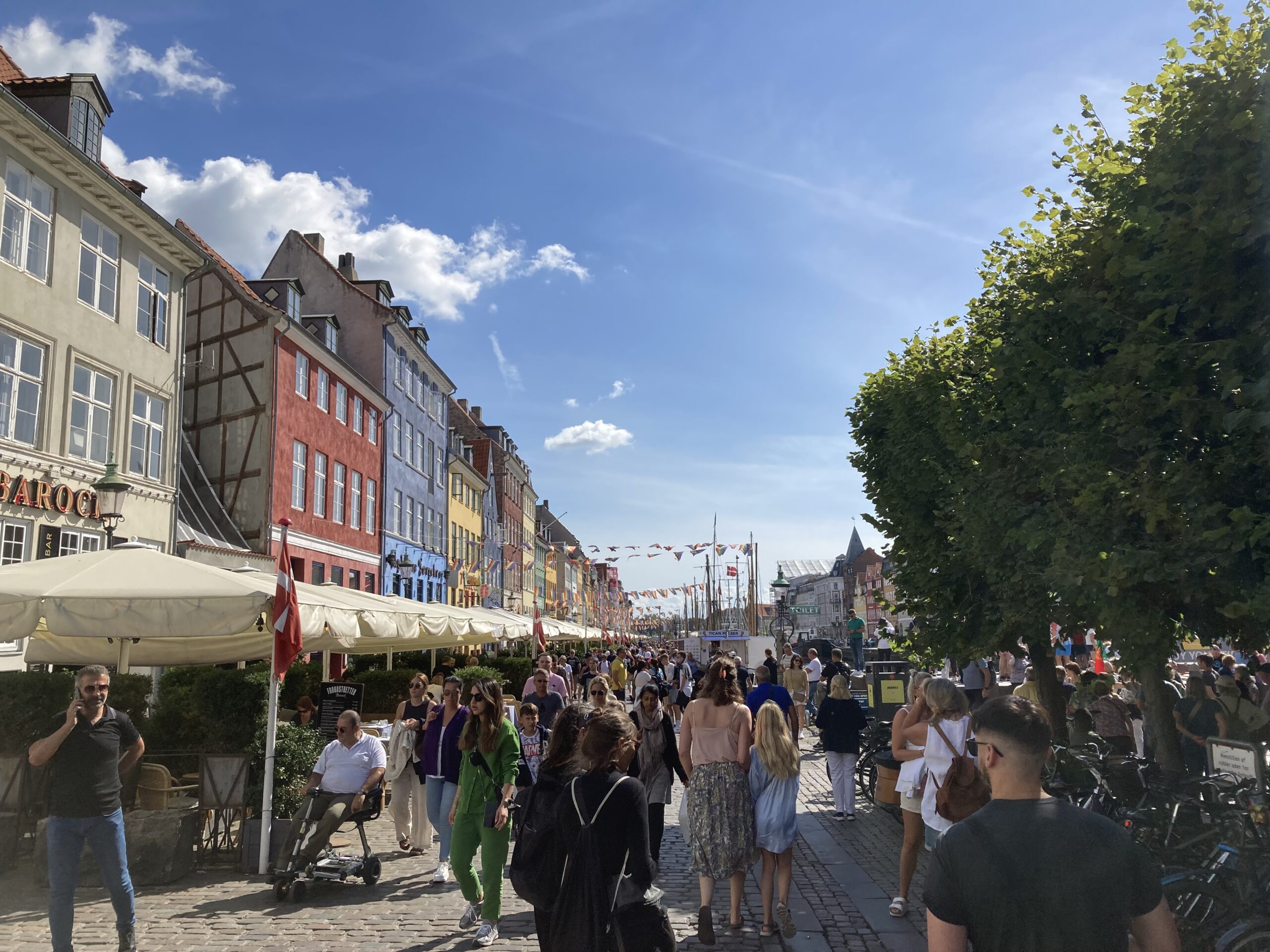 From Nyhavn to Nightcaps: 48 Hours in Copenhagen