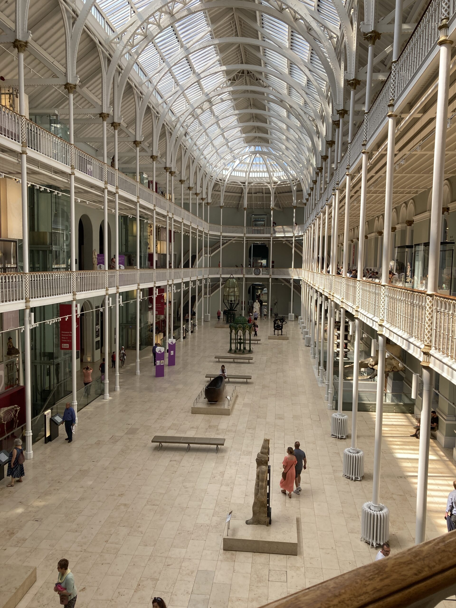 Edinburgh Is Relentless in the Best Possible Way