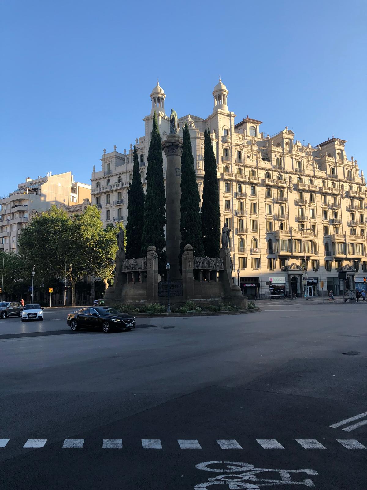 Image from Barcelona: Frantic, Free, Fantastic, Never Finished posted on Shared Suitcase in Cities & Destinations