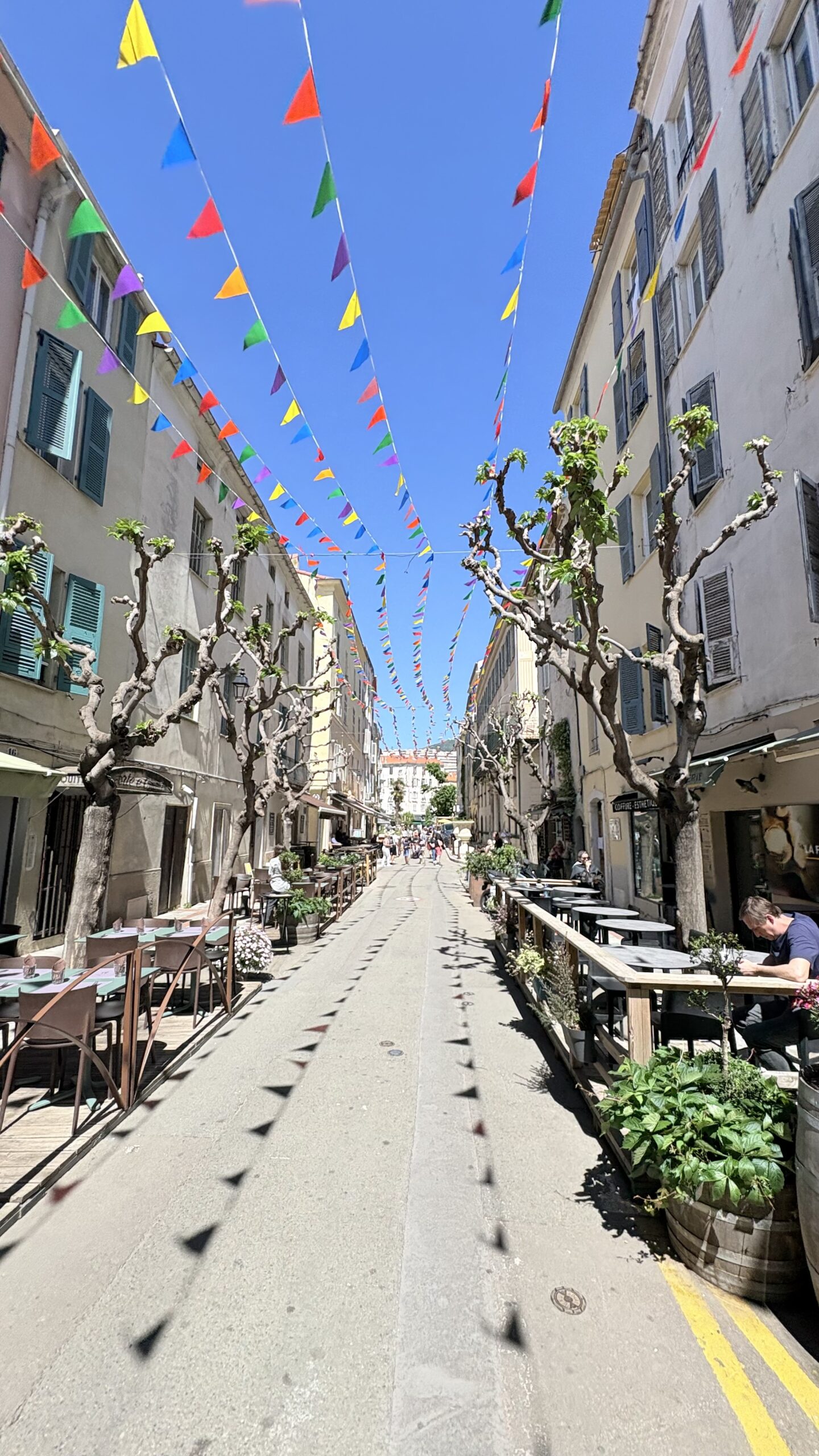 Image from The Surprisingly Beautiful Day Trip to Ajaccio, Corsica posted on Shared Suitcase in Cities & Destinations