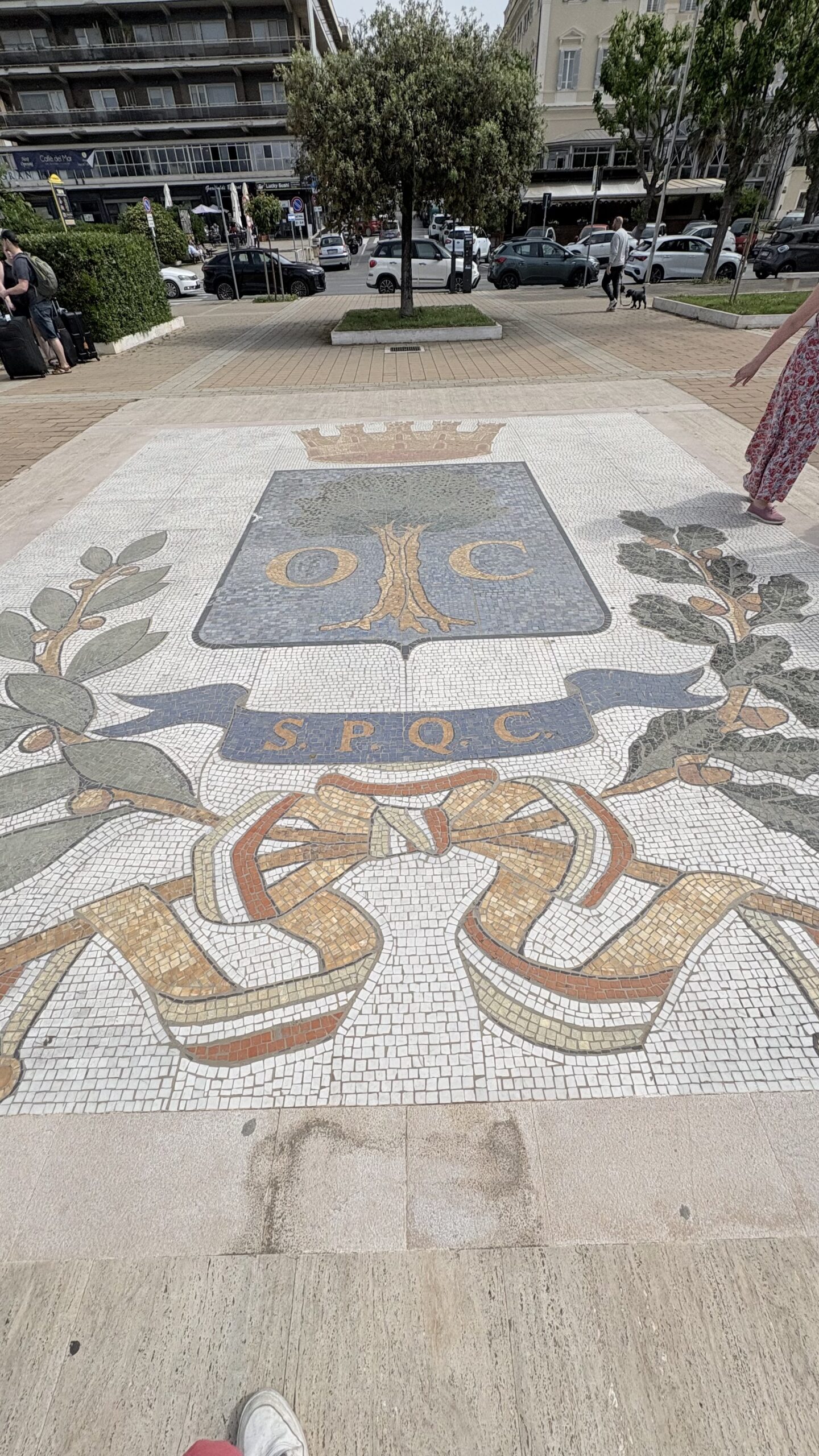 Image from The Complete Honest Guide to Civitavecchia for Cruise Travellers posted on Shared Suitcase in Cities & Destinations