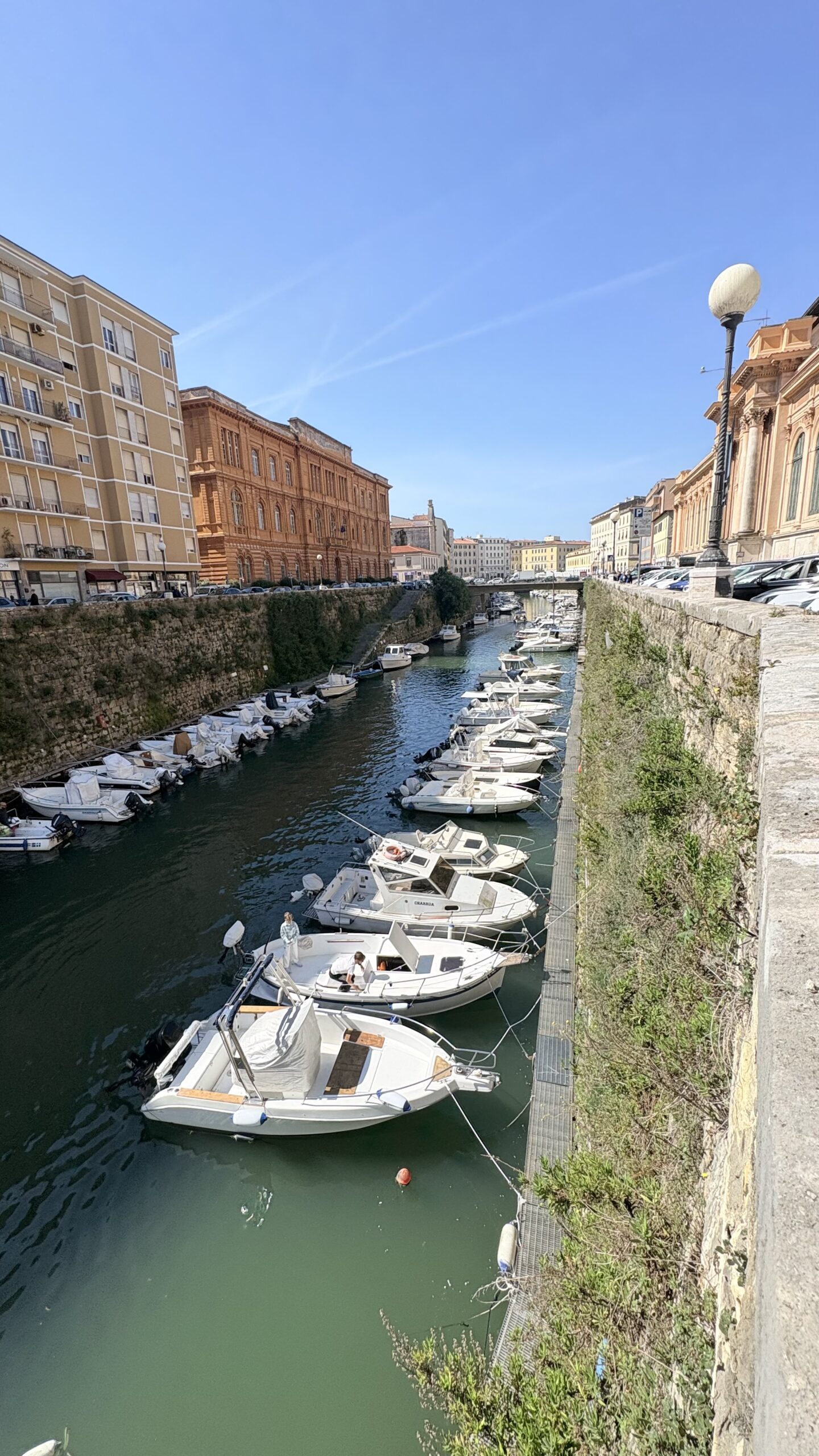 Image from The Unexpected Magic of Livorno: Tuscany’s Most Overlooked City posted on Shared Suitcase in Cities & Destinations